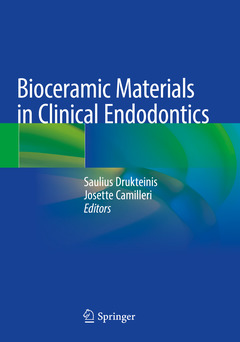 Couverture de l’ouvrage Bioceramic Materials in Clinical Endodontics