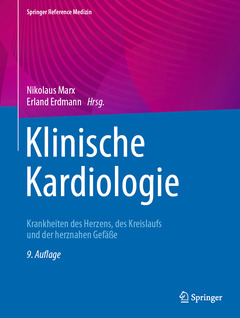 Couverture de l’ouvrage Klinische Kardiologie