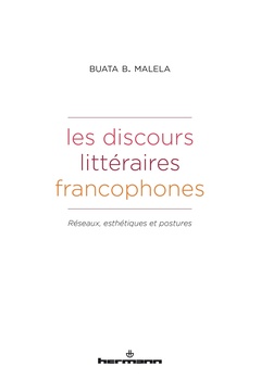 Couverture de l’ouvrage Les discours littéraires francophones