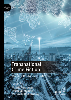 Couverture de l’ouvrage Transnational Crime Fiction