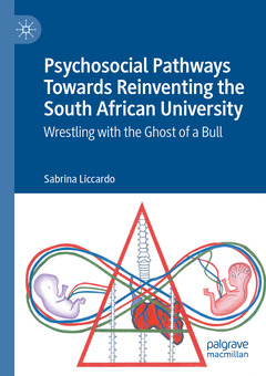 Couverture de l’ouvrage Psychosocial Pathways Towards Reinventing the South African University