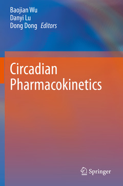 Cover of the book Circadian Pharmacokinetics