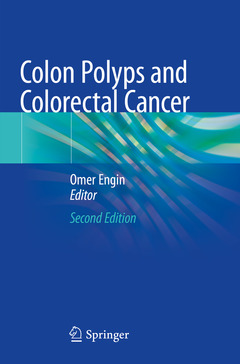 Couverture de l’ouvrage Colon Polyps and Colorectal Cancer