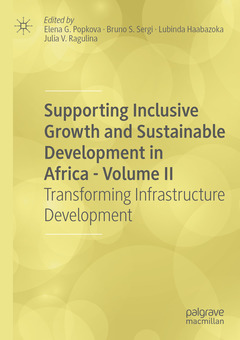Couverture de l’ouvrage Supporting Inclusive Growth and Sustainable Development in Africa - Volume II