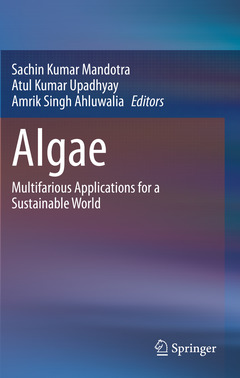 Couverture de l’ouvrage Algae