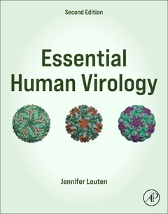 Couverture de l’ouvrage Essential Human Virology