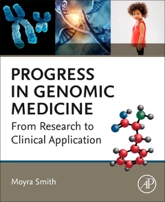 Couverture de l’ouvrage Progress in Genomic Medicine