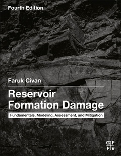 Cover of the book Reservoir Formation Damage