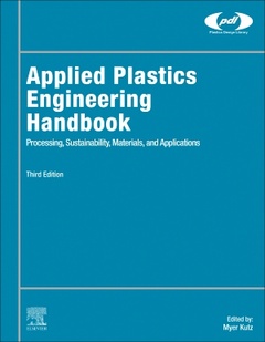Couverture de l’ouvrage Applied Plastics Engineering Handbook