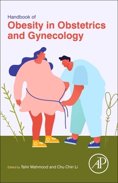 Couverture de l’ouvrage Handbook of Obesity in Obstetrics and Gynecology