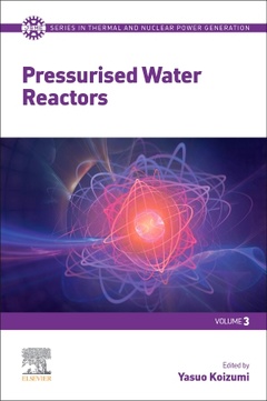 Couverture de l’ouvrage Pressurized Water Reactors