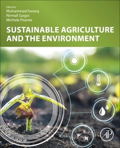 Couverture de l’ouvrage Sustainable Agriculture and the Environment