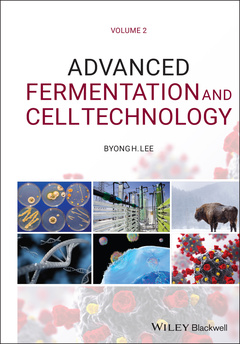 Couverture de l’ouvrage Advanced Fermentation and Cell Technology, 2 Volume Set