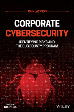 Cover of the book Corporate Cybersecurity