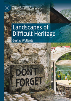 Couverture de l’ouvrage Landscapes of Difficult Heritage