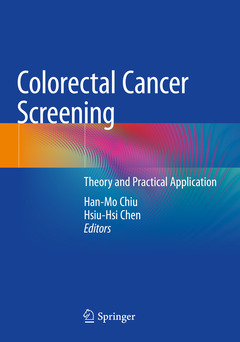 Cover of the book Colorectal Cancer Screening