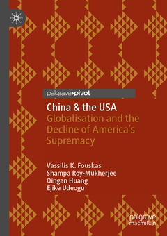 Couverture de l’ouvrage China & the USA