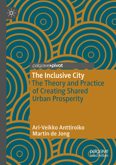 Cover of the book The Inclusive City
