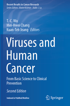 Couverture de l’ouvrage Viruses and Human Cancer