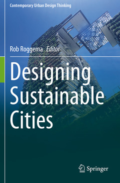 Couverture de l’ouvrage Designing Sustainable Cities
