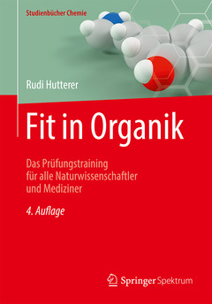 Cover of the book Fit in Organik