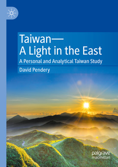Couverture de l’ouvrage Taiwan—A Light in the East