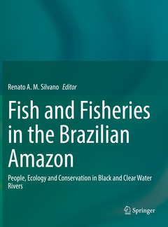 Couverture de l’ouvrage Fish and Fisheries in the Brazilian Amazon