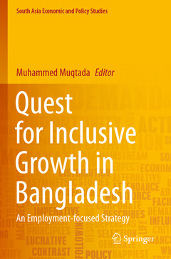 Cover of the book Quest for Inclusive Growth in Bangladesh