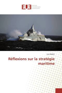 Couverture de l’ouvrage Reflexions sur la strategie maritime
