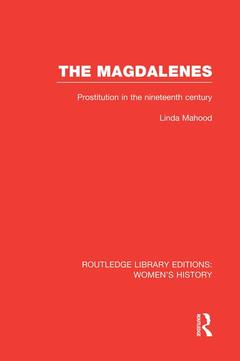 Couverture de l’ouvrage The Magdalenes
