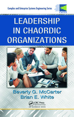 Couverture de l’ouvrage Leadership in Chaordic Organizations