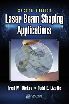 Couverture de l’ouvrage Laser Beam Shaping Applications