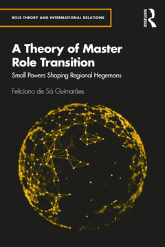 Cover of the book A Theory of Master Role Transition