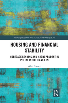 Couverture de l’ouvrage Housing and Financial Stability