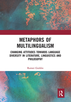 Couverture de l’ouvrage Metaphors of Multilingualism