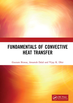 Couverture de l’ouvrage Fundamentals of Convective Heat Transfer