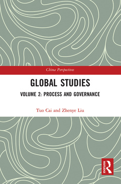 Couverture de l’ouvrage Global Studies