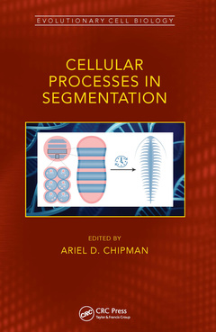 Couverture de l’ouvrage Cellular Processes in Segmentation