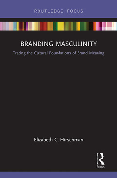 Couverture de l’ouvrage Branding Masculinity