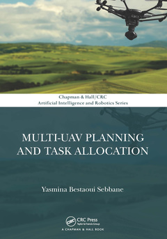 Couverture de l’ouvrage Multi-UAV Planning and Task Allocation