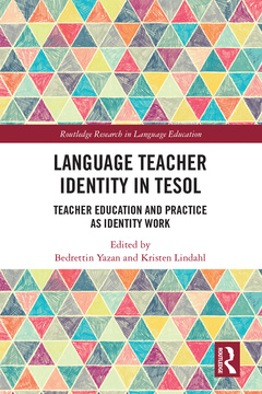 Couverture de l’ouvrage Language Teacher Identity in TESOL