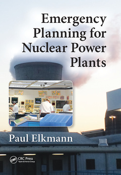 Couverture de l’ouvrage Emergency Planning for Nuclear Power Plants