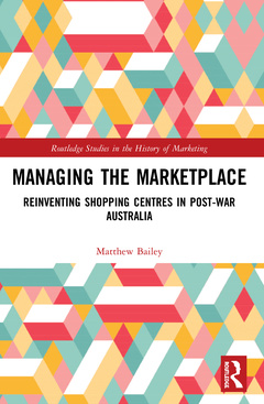 Couverture de l’ouvrage Managing the Marketplace