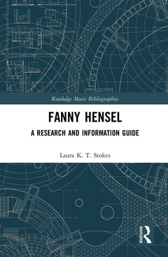 Couverture de l’ouvrage Fanny Hensel