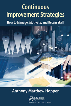 Cover of the book Continuous Improvement Strategies