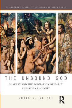 Couverture de l’ouvrage The Unbound God