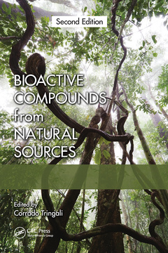 Couverture de l’ouvrage Bioactive Compounds from Natural Sources