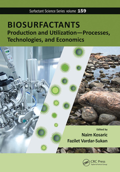 Cover of the book Biosurfactants