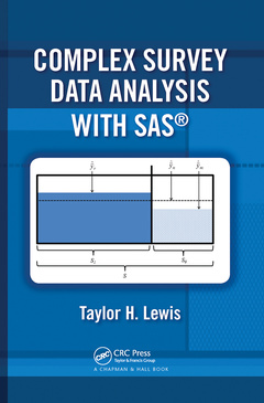 Cover of the book Complex Survey Data Analysis with SAS