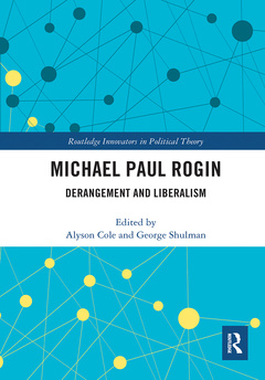 Couverture de l’ouvrage Michael Paul Rogin